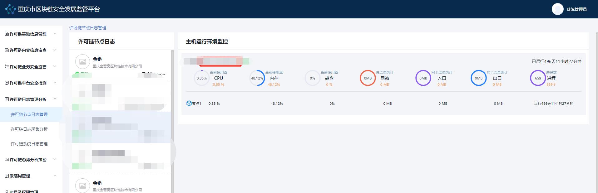 金窩窩成為首批接入重慶市委網(wǎng)信辦區(qū)塊鏈安全發(fā)展監(jiān)管平臺的企業(yè)